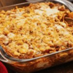 Paula Deen Baked Spaghetti Recipe