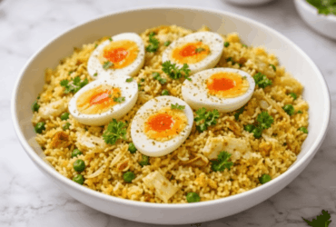 Hairy Bikers Kedgeree Recipe