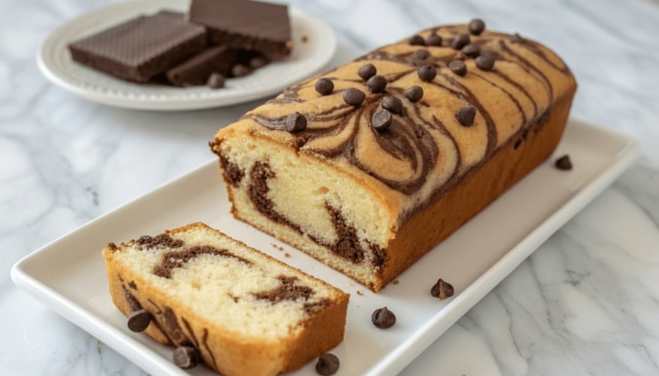 Ina Garten Marble Cake Recipe