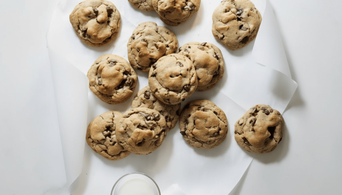 Joanna Gaines Chocolate Chip Cookies Recipe