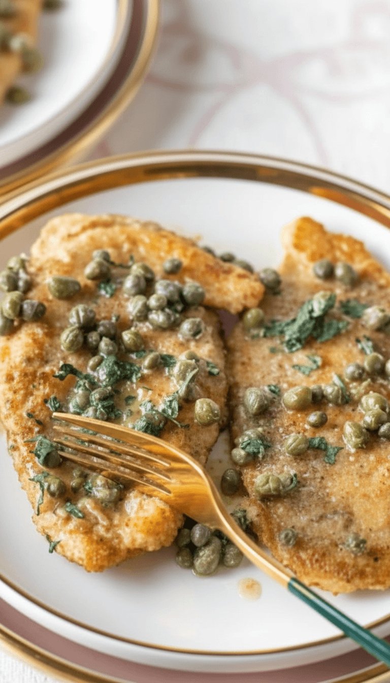 Giada Chicken Piccata