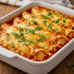 Hairy Bikers Chicken Enchiladas Recipe