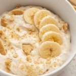 Protein Banana Pudding Recipe