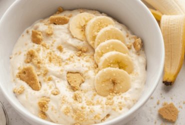 Protein Banana Pudding Recipe