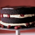 Martha Stewart Black Forest Cake Recipe