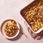 Martha Stewart Apple Crumble​ Recipe