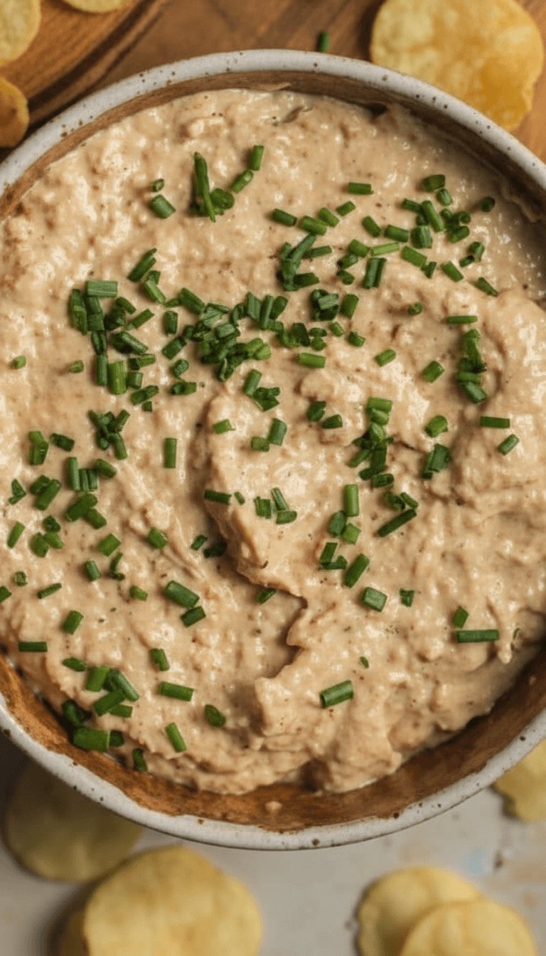 Ina Garten Caramelized Onion Dip