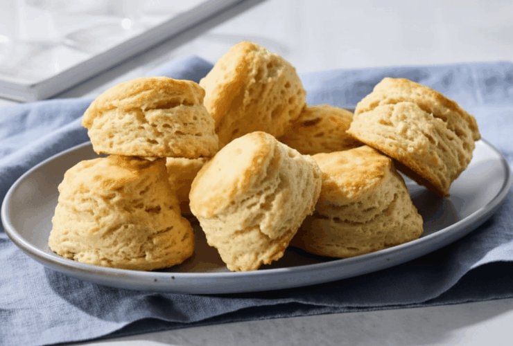 Martha Stewart Buttermilk Biscuits Recipe