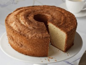 Ina Garten Vanilla Pound Cake Recipe