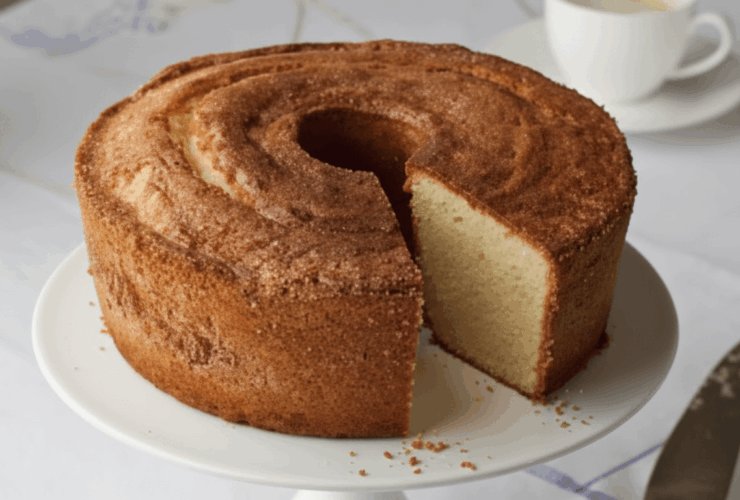 Ina Garten Vanilla Pound Cake Recipe