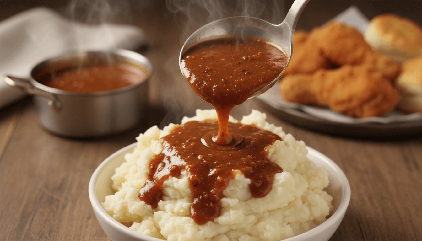 Popeyes Gravy Recipe