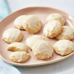 Martha Stewart Lemon Cookies Recipe