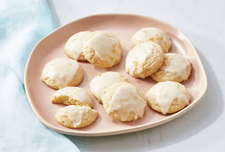 Martha Stewart Lemon Cookies Recipe