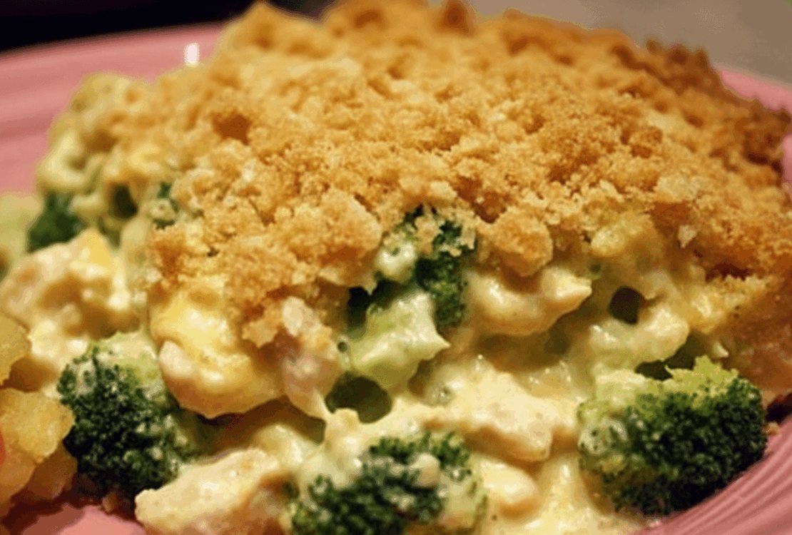 Paula Deen Broccoli Casserole Recipe