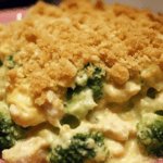 Paula Deen Broccoli Casserole Recipe