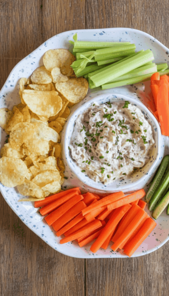 Ina Garten Onion Dip