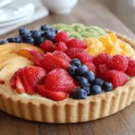 Ina Garten Fruit Tart Recipe