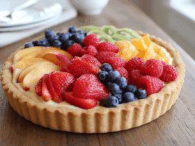 Ina Garten Fruit Tart Recipe