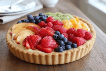 Ina Garten Fruit Tart Recipe