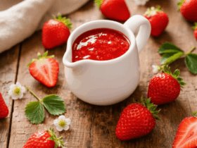Mary Berry Strawberry Coulis Recipe