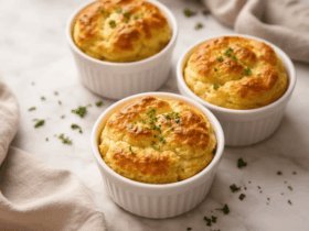 Mary Berry Cheese Souffle Recipe