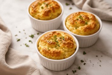 Mary Berry Cheese Souffle Recipe