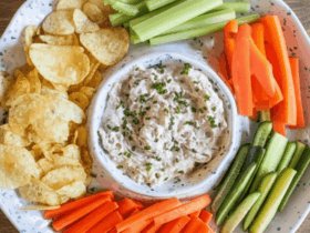 Ina Garten Onion Dip Recipe