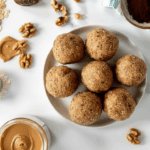 Healthy Coffee Protein Balls Recipe