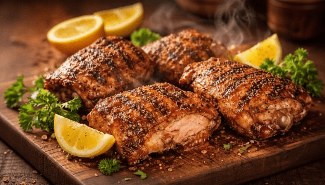 Yayas Chicken Recipe