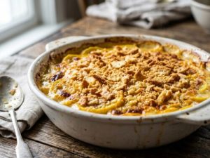 Paula Deen Squash Casserole Recipe