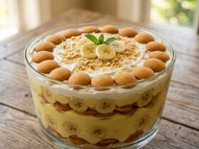 Paula Deen Banana Pudding Recipe