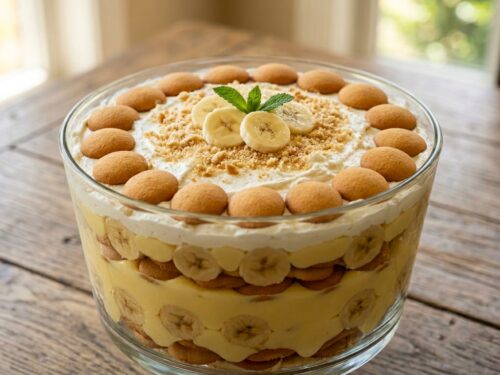 Paula Deen Banana Pudding Recipe