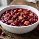 Ina Garten Cranberry Sauce Recipe