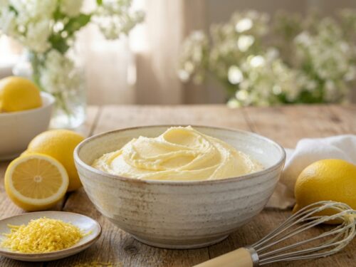 Mary Berry Lemon Buttercream Recipe