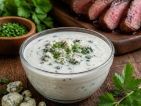 Longhorn Steakhouse Blue Cheese Dressing Recipe