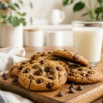 Blue Bonnet Chocolate Chip Cookie Recipe