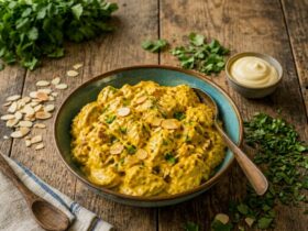 Hairy Bikers Coronation Chicken Recipe