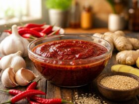 Bonchon Spicy Sauce Recipe