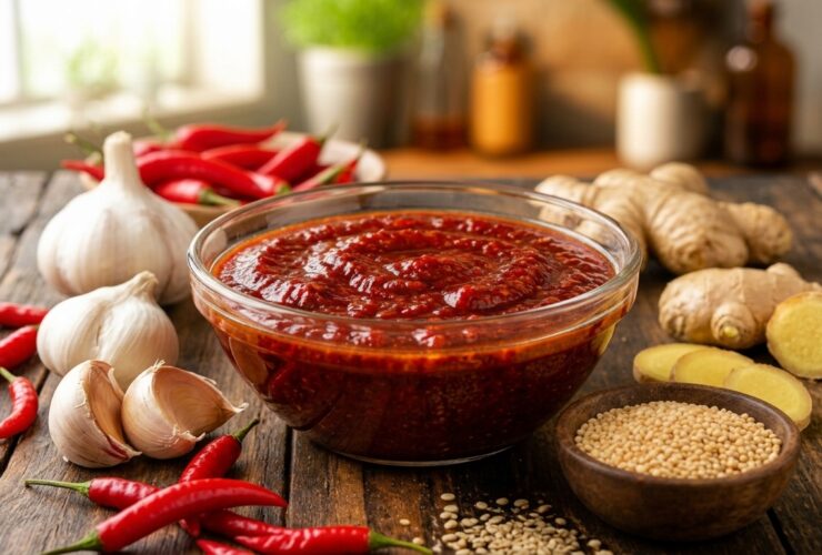 Bonchon Spicy Sauce Recipe