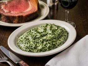 House Of Prime Rib Creamed Spinach Recipe