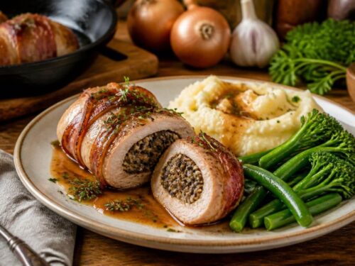 Hairy Bikers Balmoral Chicken Recipe