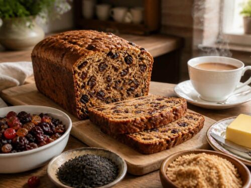Mary Berry Bara Brith Recipe