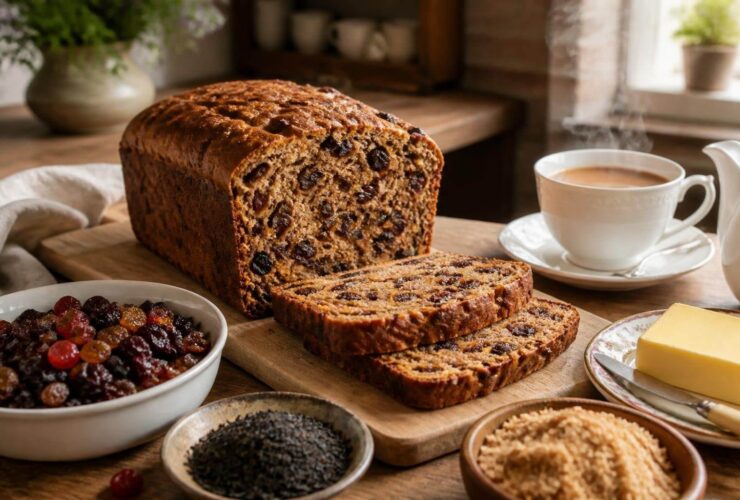 Mary Berry Bara Brith Recipe