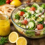Pita Jungle Lemon Vinaigrette Recipe