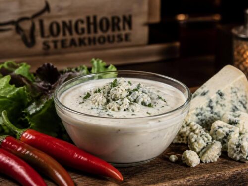 Longhorn Steakhouse Blue Cheese Dressing Recipe