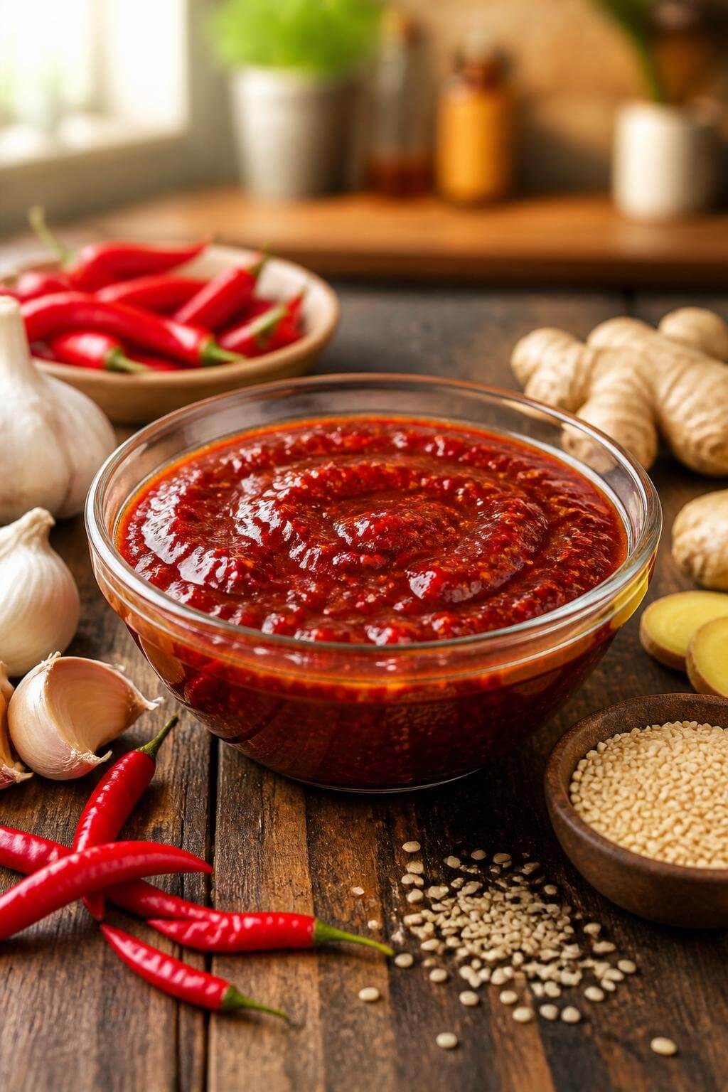 Bonchon Spicy Sauce