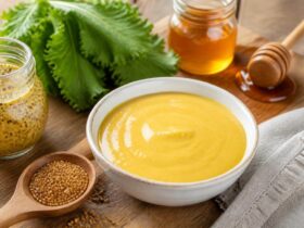 Mcalister Honey Mustard Recipe