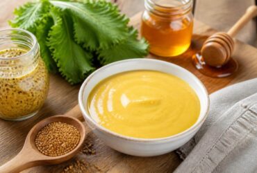 Mcalister Honey Mustard Recipe