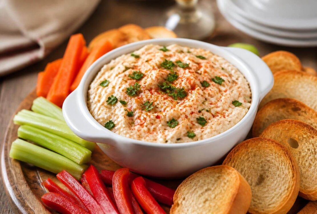 Tully Crab Dip Recipe