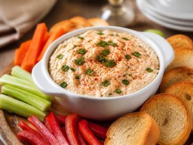 Tully Crab Dip Recipe